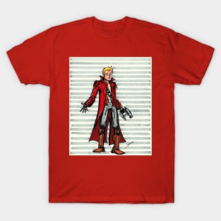 peter quill the star lord T-Shirt